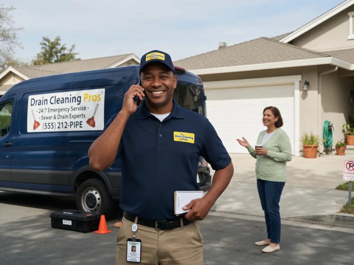 Drain Cleaning Jamestown, PA FAQs