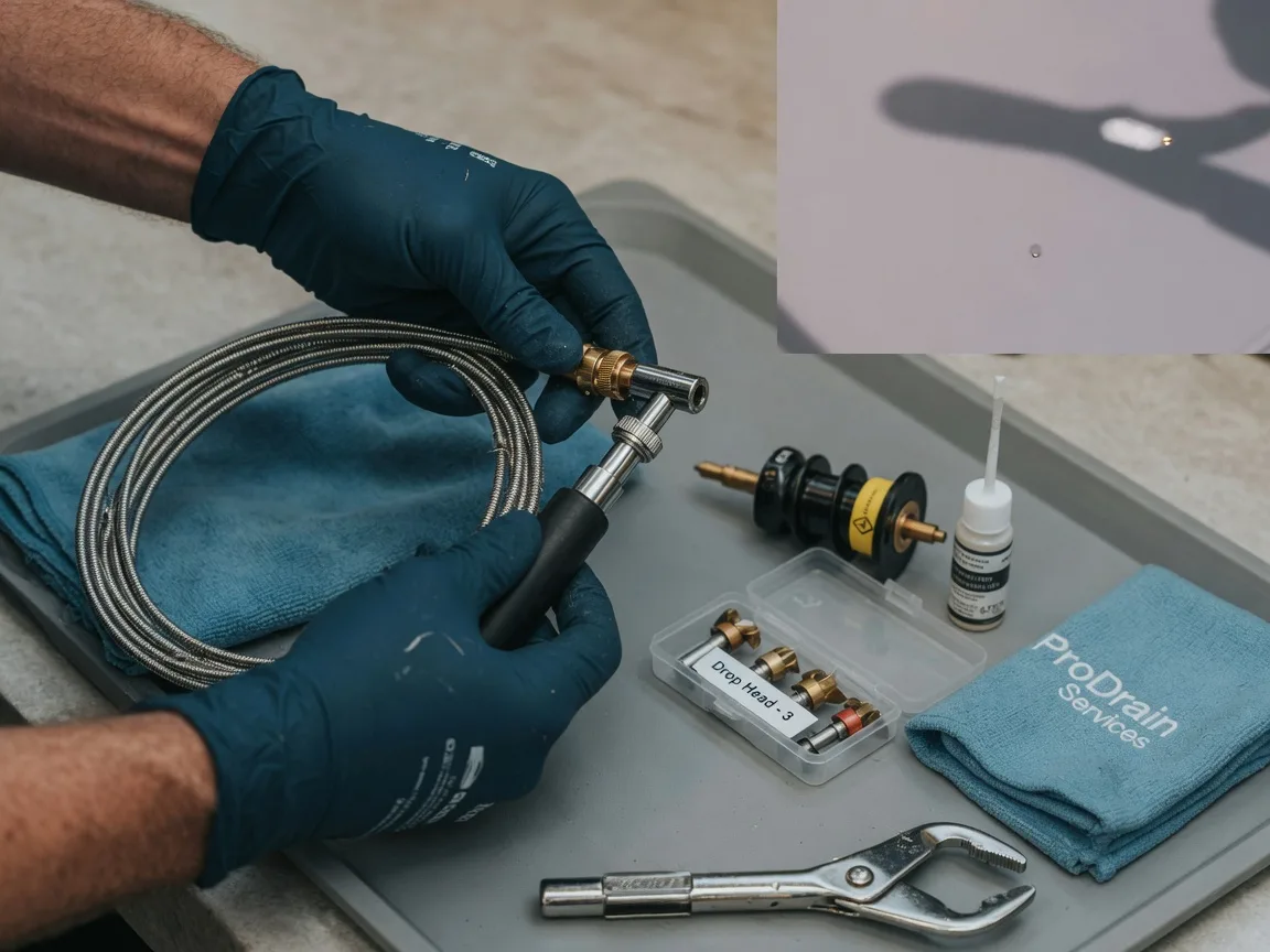 Why choose Drain Cleaning in Jamestown, PA